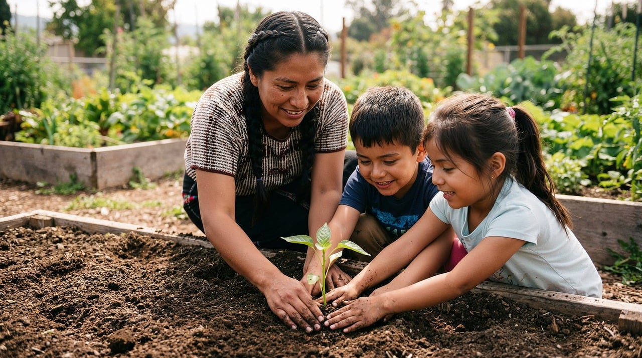 Ce qui reste quand l'intervention est terminée — pédagogie expérientielle et développement durable des capacités de transformation.