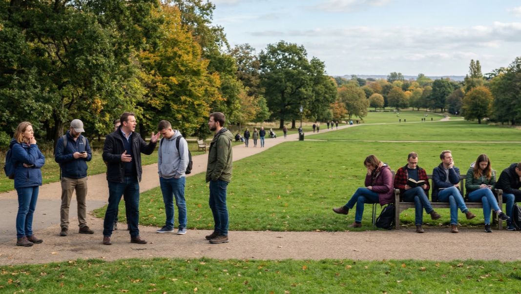 Ce qui se joue dans le groupe lui-même : la théorie des organisations de Berne